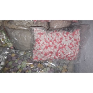 Hạt lựu tươi gói 1kg ( trân châu hạt lựu - ship hỏa tốc hàng đông lạnh)