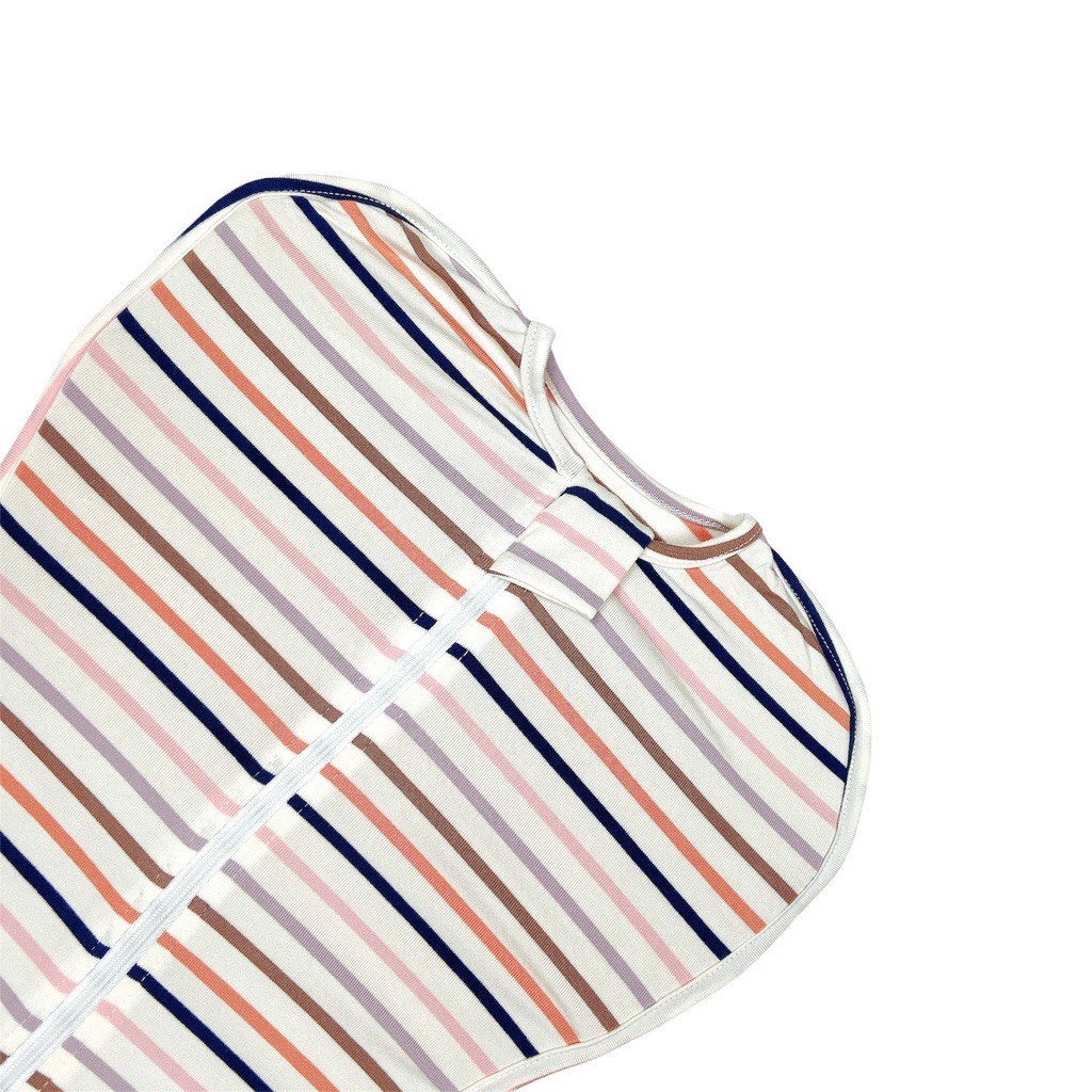 Nhộng Chũn Cocoon Cho Bé,Ôm Sát Co Giãn 4 Chiều Giúp Bé Ngủ Ngon-Mẹ Nhàn Tênh Mẫu Mới