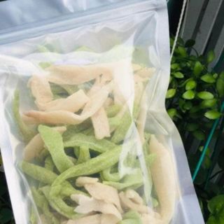 Mứt dừa non sấy dẻo gói 500g