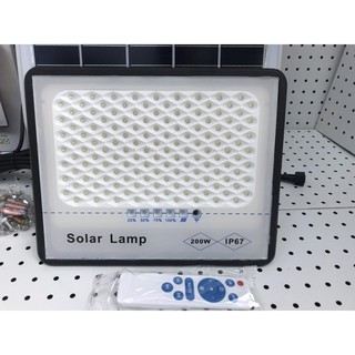 Đèn năng lượng mặt trời 200w LIGHT STAR