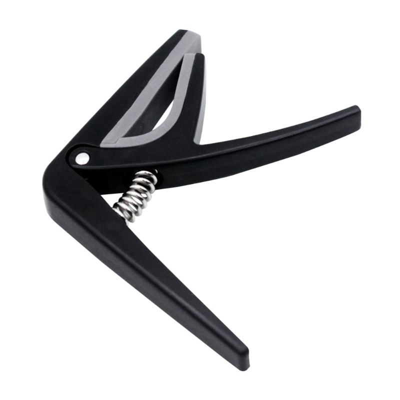 Capo 4 Dây Đàn Guitar Chuyên Nghiệp Có Thể Thay Đổi Nhanh Chóng