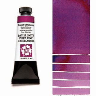 Màu nước Daniel Smith tông tím - tuýp 5ml/15ml
