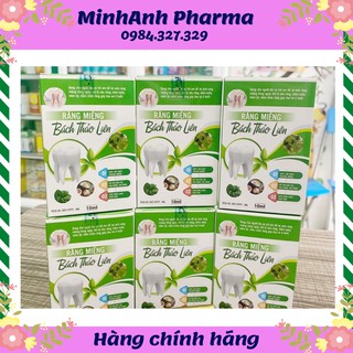 Răng miệng Bách Thảo Liên