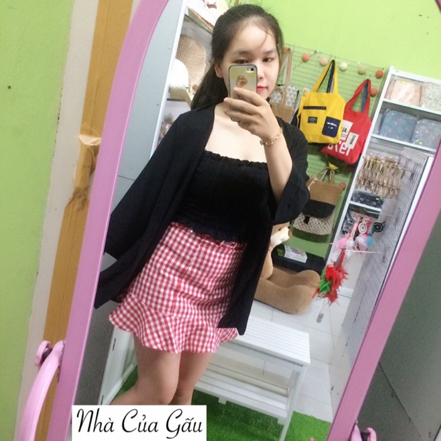 [ẢNH GẤU CHỤP] Khoác kimono trơn best seller | BigBuy360 - bigbuy360.vn