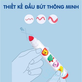 Bút màu dạ UEK