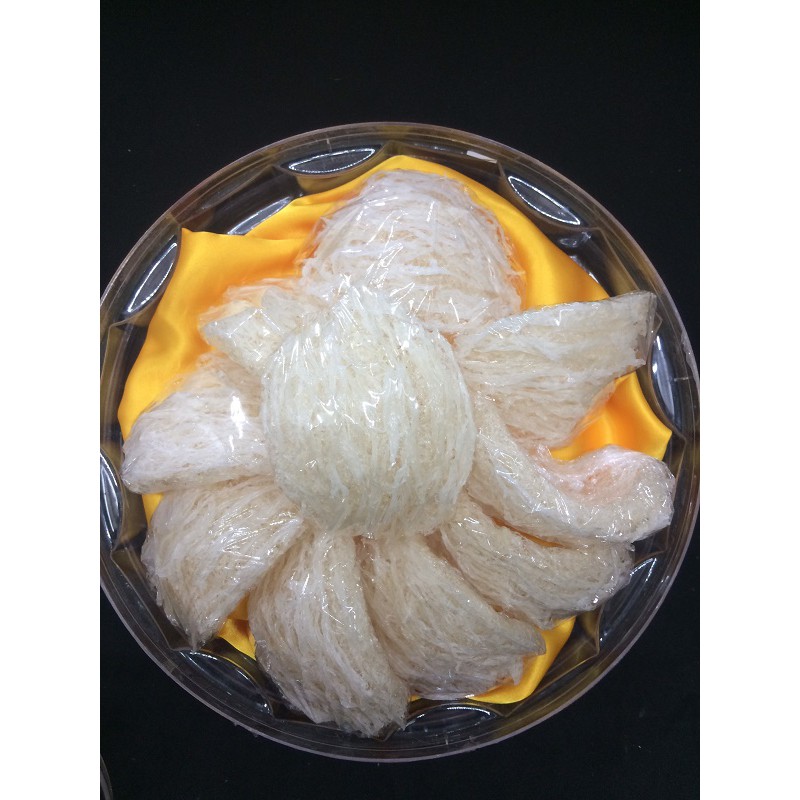Tinh Chế Đặc Biệt Loại 1B   Yến Sào Cô Ba - Nguyên Chất 100% Không Tẩm Đường