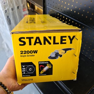 Máy mài góc Stanley STGL2218