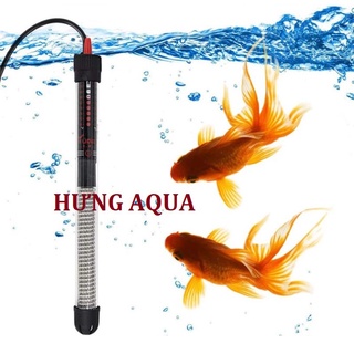 Sưởi bể cá, sưởi hồ cá, máy sưởi bể cá Atman CH 100W 200W 300W giúp ổn định nhiệt độ bể cá (chính hãng)