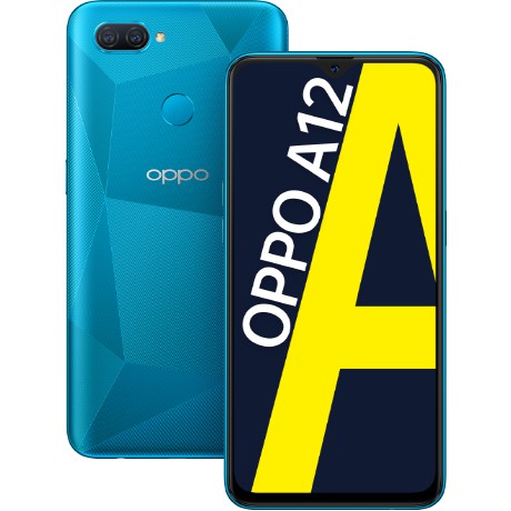 Điện thoại OPPO A12 (3GB/32GB) & Đã Kích Hoạt - Hàng Chính Hãng | BigBuy360 - bigbuy360.vn