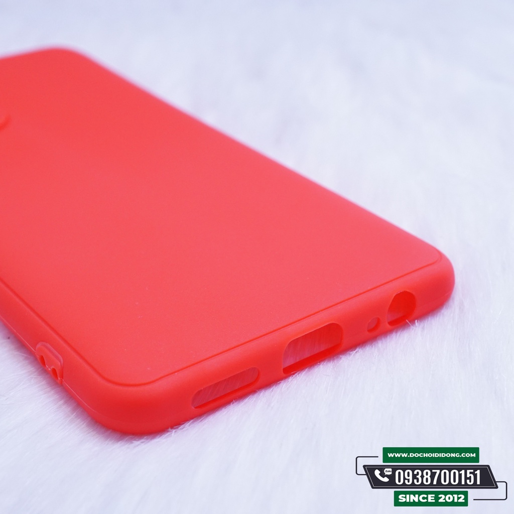Ốp Lưng Xiaomi Redmi Note 10 Silicon