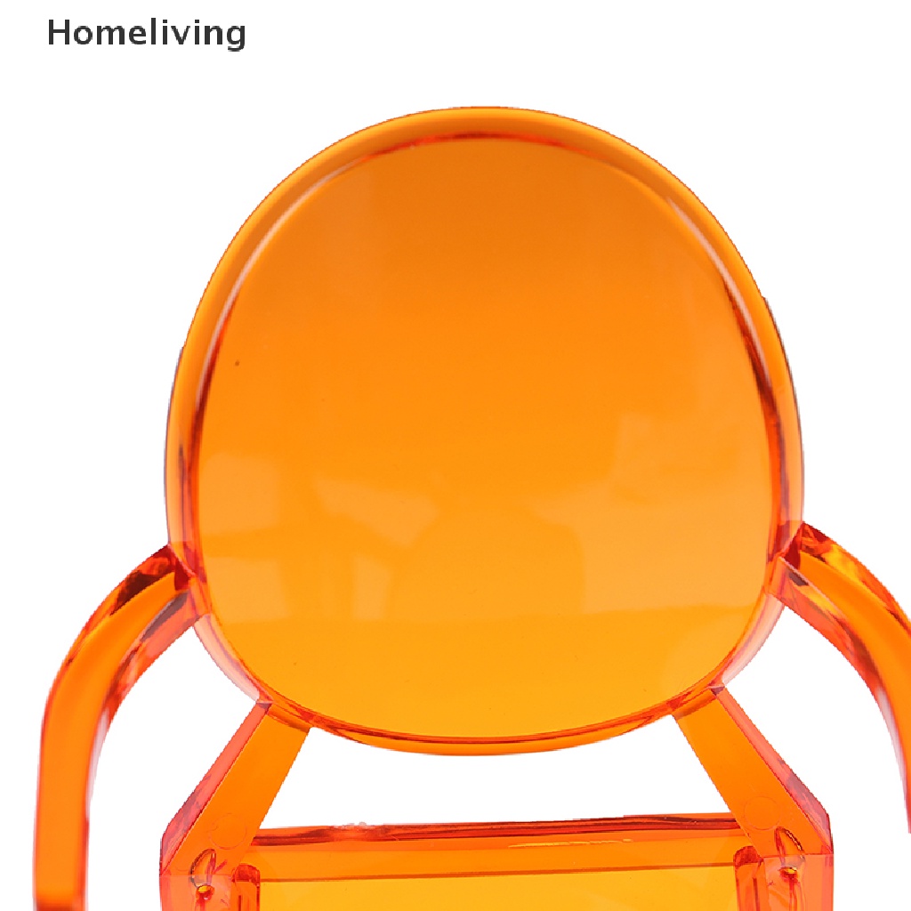 Mô Hình Ghế Xoay Trang Trí Nhà Búp Bê Tỉ Lệ 1: 6