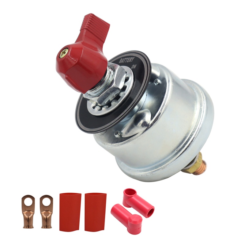 Rơ Le Ngắt Kết Nối Nguồn Cho Xe Hơi RV