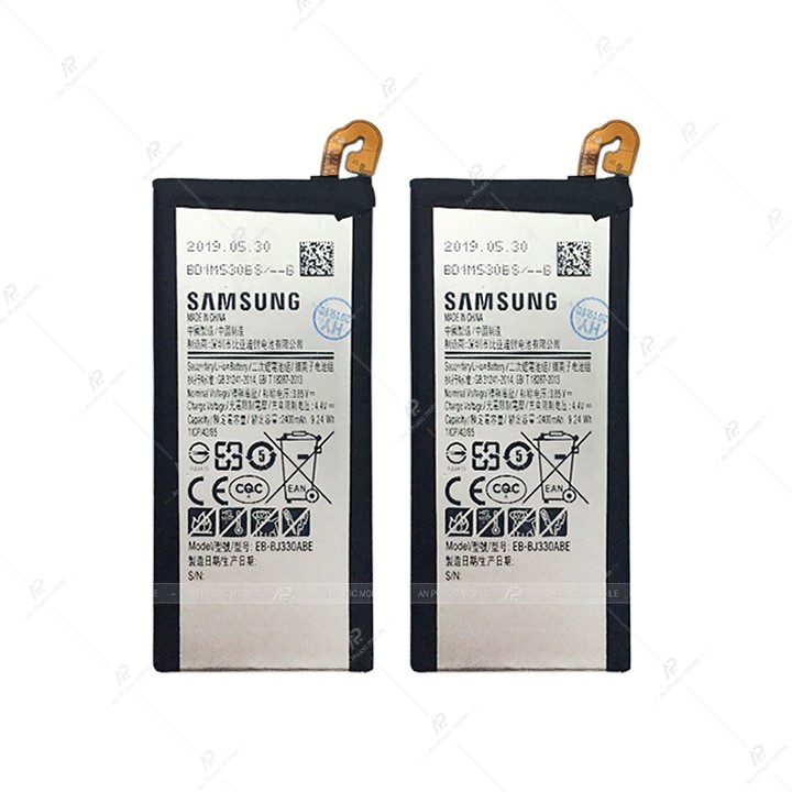 Pin Samsung J3 Pro / J330 - Pin Samsung Galaxy Zin Bóc Máy