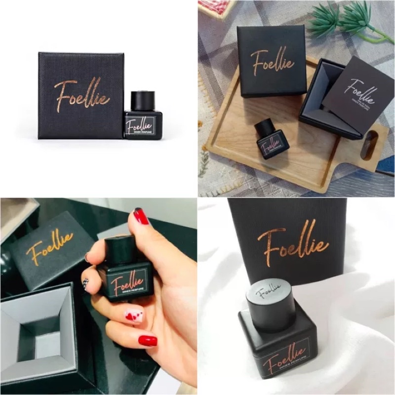 NƯỚC HOA VÙNG KÍN FOELLIE giúp luôn thơm tho Foellie Eau De Innerb Perfume 5ml