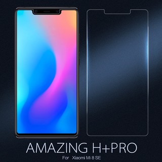 Kính Cường Lực Xiaomi Mi 8 SE Phụ Kiện Đầy Đủ