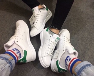 [CÓ SẴN] Giày Stan Smith Green