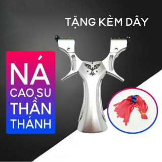 NÁ CAO SU ĐẠI BÀNG + TẶNG KÈM 2 THUN