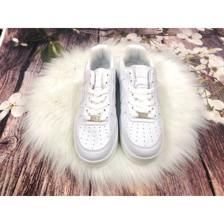 [FULL BOX BILL] Giày thể thao NAM Nữ AF1 full white