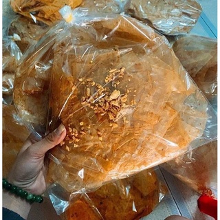 Bánh tráng Xike muối tỏi