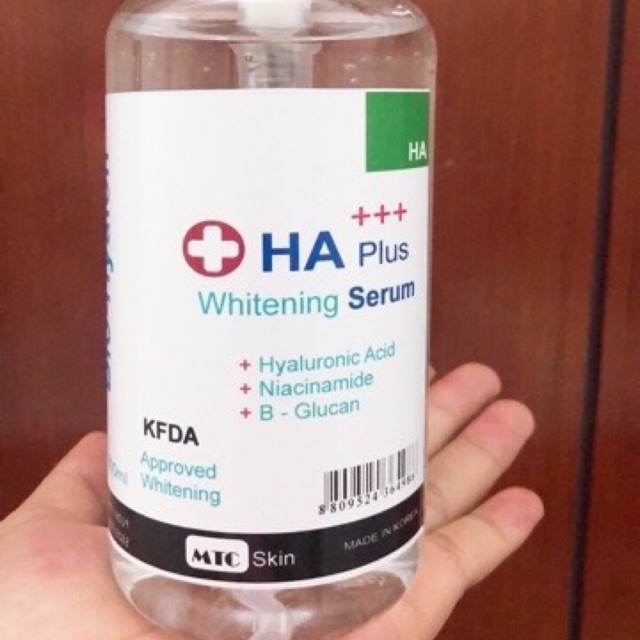 Serum H.A căng bóng hàng nội địa trung quốc( siêu tiết kiệm cho spa)