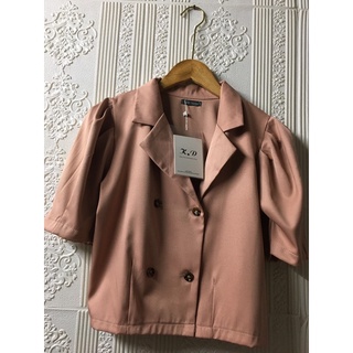 áo tay bồng kiểu vet(hình Shop chụp)