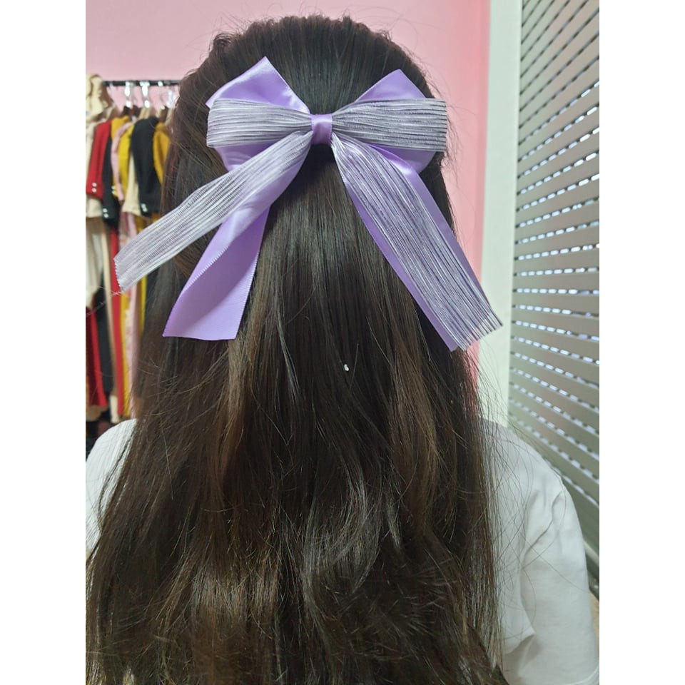 Nơ cài tóc VIP 15