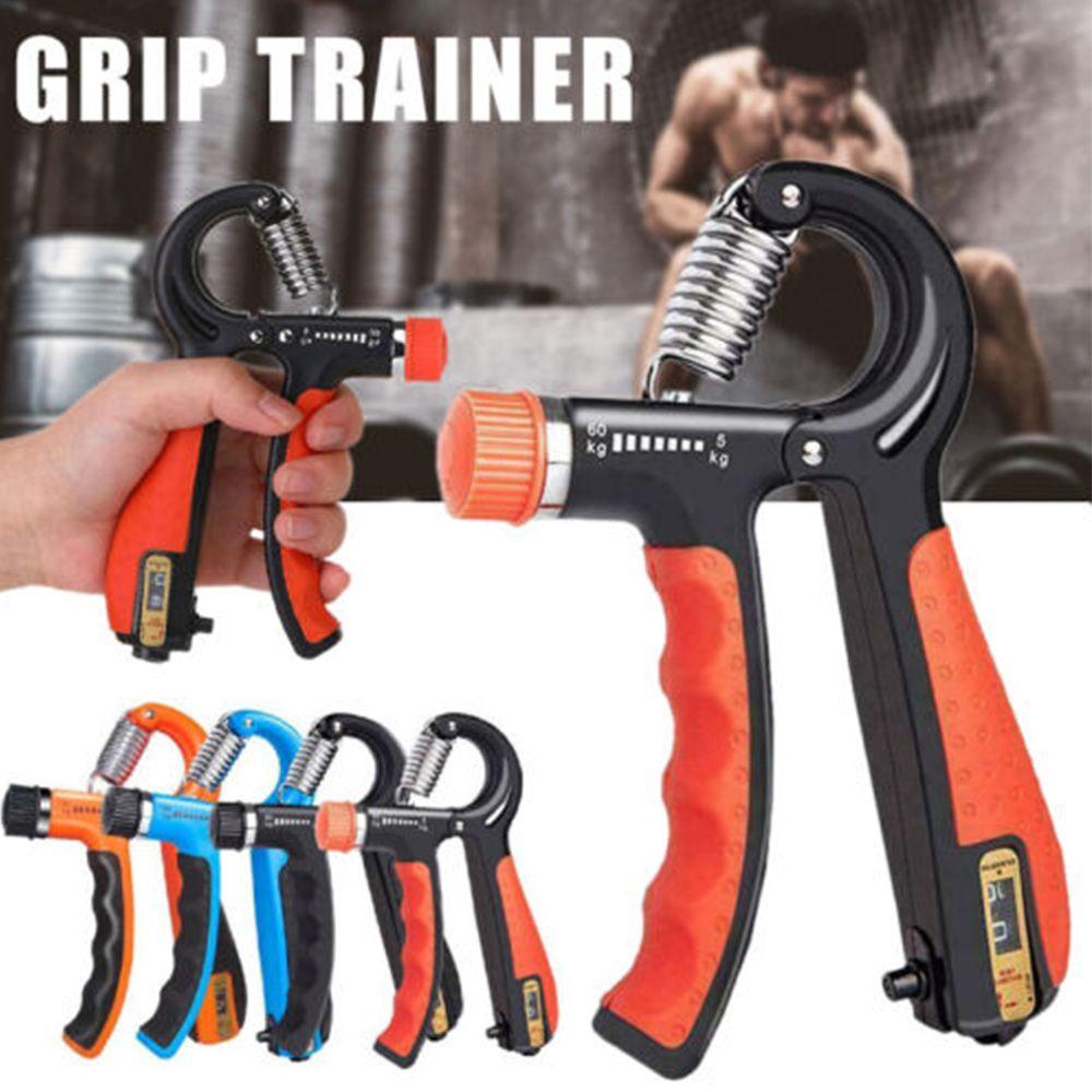 Kìm Luyện Tập Cơ Tay 5-60KG Chuyên Dụng