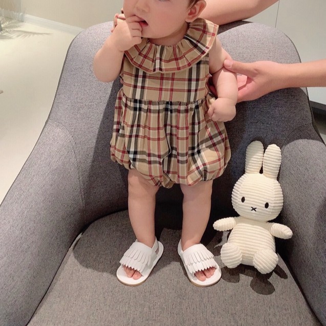 Giày Cũi Mềm Mại Thời Trang Mùa Hè Cho Bé