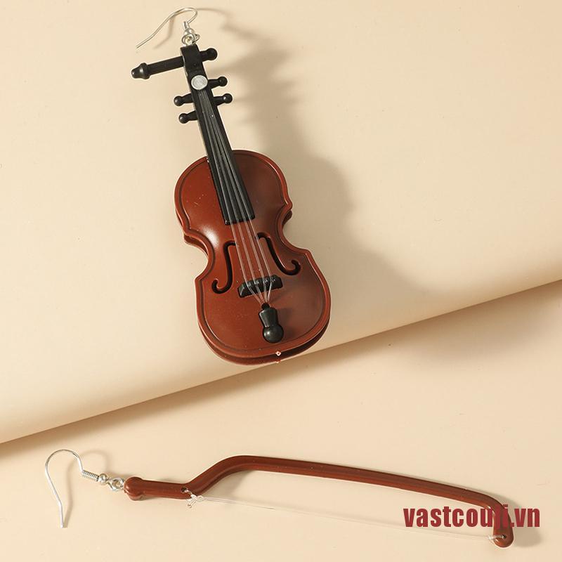 Bông Tai Hình Ly Trà Trái Cây Vui Nhộn Phong Cách Hàn Quốc