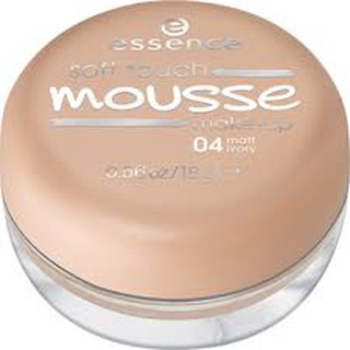 Phấn tươi Essence Soft Touch Mousse màu 04