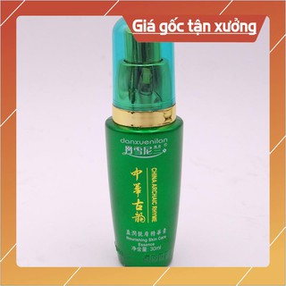 Serum Collagen xanh hoàng cung danxuenilan