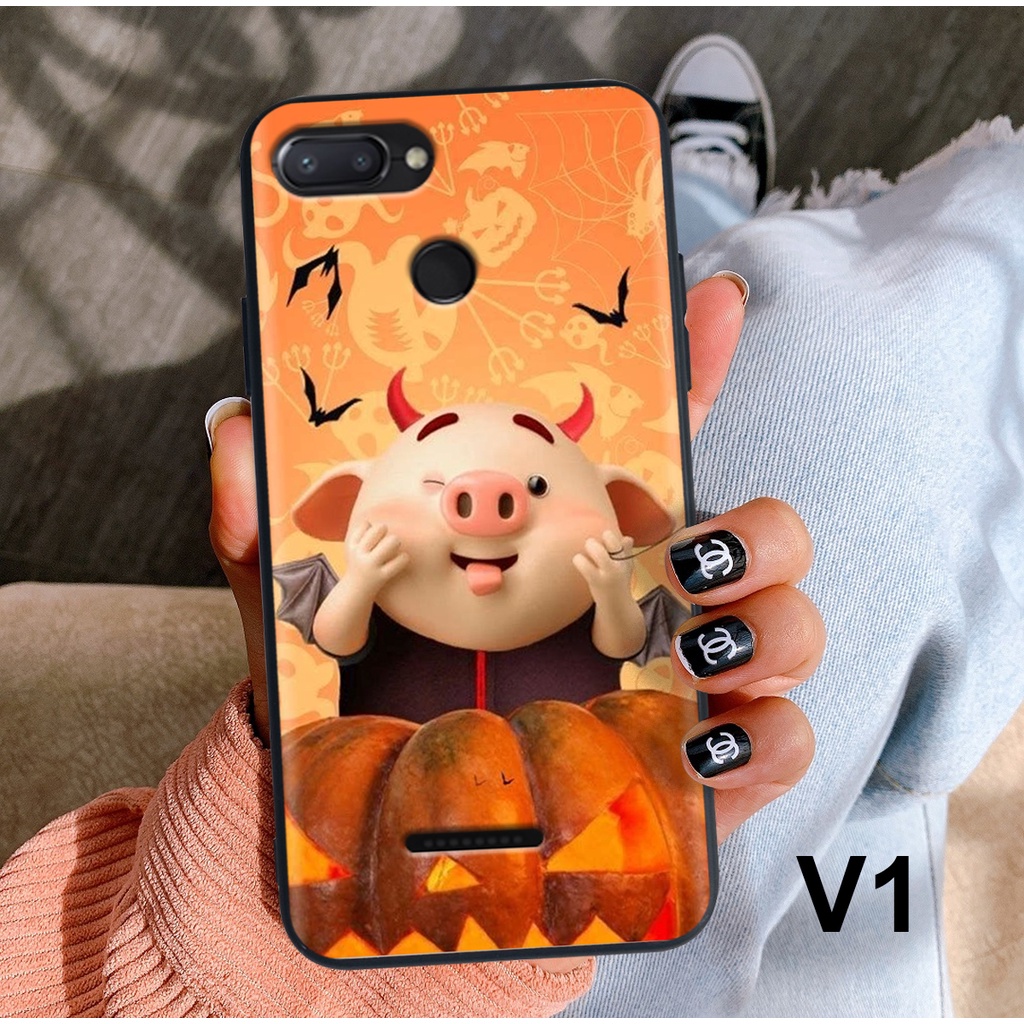 ỐP LƯNG ĐIỆN THOẠI XIAOMI REDMI6 ỐP LƯNG IN HÌNH SIÊU CUTE VÀ DỄ THƯƠNG GLSHOP MỚI NHẤT