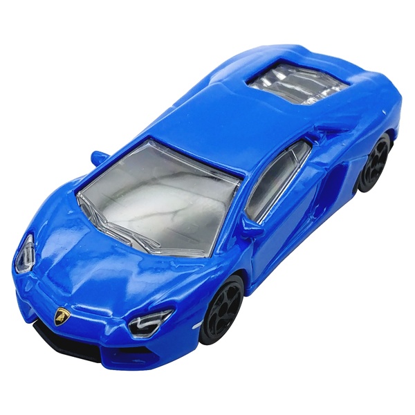 Đồ Chơi Mô Hình Xe Street Cars Box Display - Majorette 212052790 - Mẫu 10