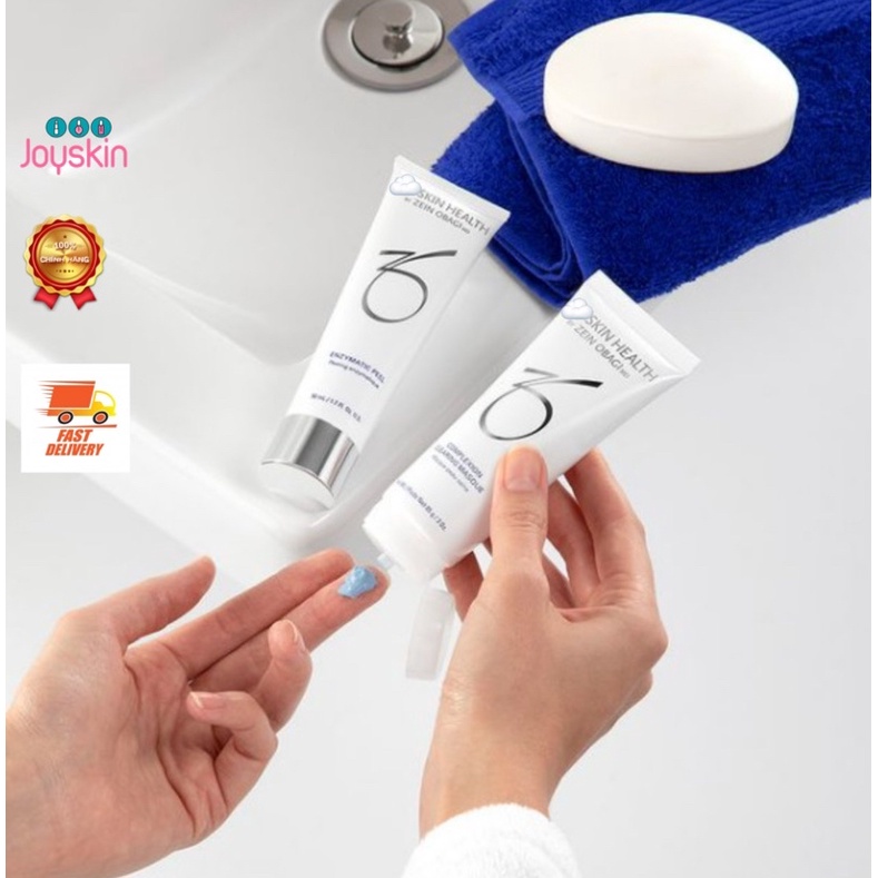 Mặt nạ thu nhỏ lỗ chân lông, giảm dầu thừa, sạch mụn, làm sáng da Complexion Clearing Masque