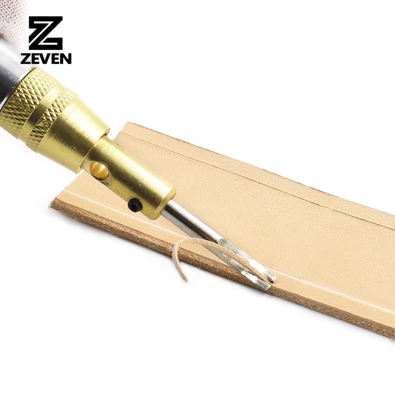 Dụng Cụ Búa Đục Lỗ Trên Da Thủ Công DIY