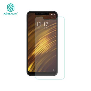 Nillkin Kính cường lực bảo vệ màn hình chất lượng cao cho điện thoại Xiaomi Pocophone F1/ Poco F1