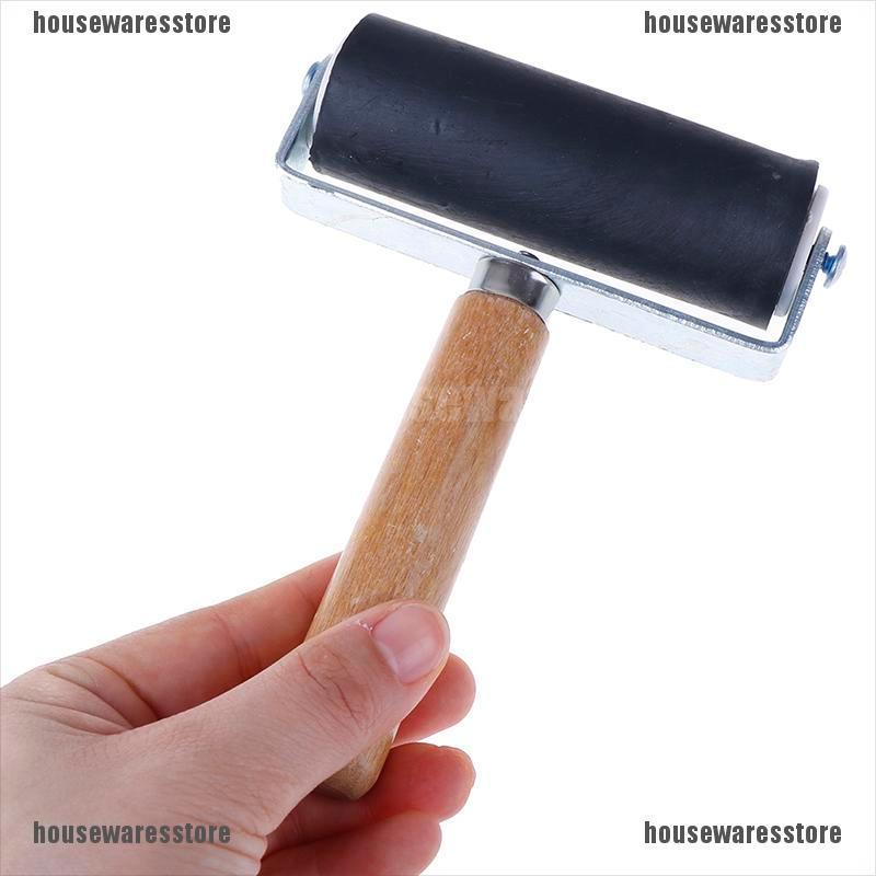 Con Lăn Cao Su 10cm Sử Dụng Để In