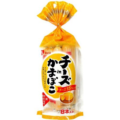 Xúc xích vị cá tuyết Natori ( 8 cây) - Nhật Bản