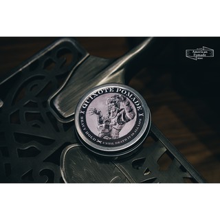 Quixote Heavy Hold Oil Based Pomade