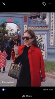Hoa tai cao cấp