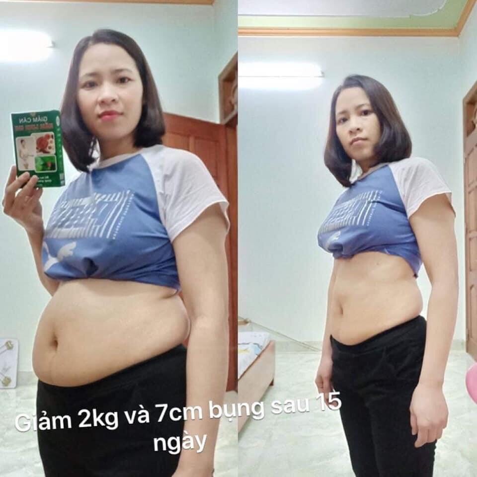 Giảm Cân Nấm Linh Chi