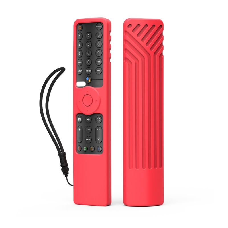Vỏ Silicone Bọc Điều Khiển Từ Xa 5 Màu Cho Mi TV P1 / P1E / Q1 / Q1E