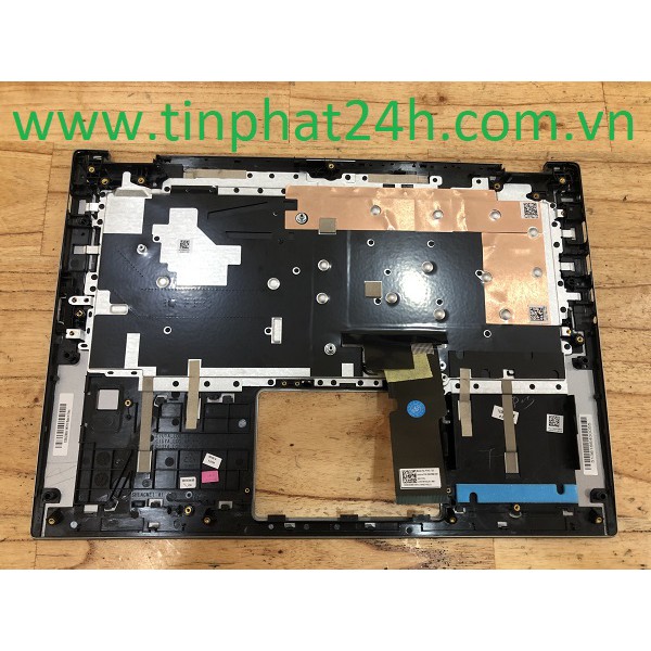 Thay Vỏ Mặt C Laptop Lenovo Yoga 520-14 520-14ISK 520-14IKB Flex 5-14 Flex 5-1470