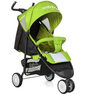 Xe Đẩy Trẻ Em Cao Cấp SeeBaby Q5