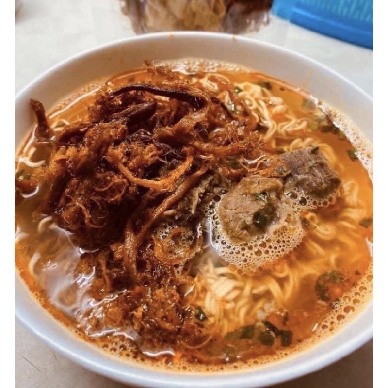 500gr heo cháy tỏi loại mới | KingFood - Thế Giới Đồ Ăn Vặt - Đồ Ăn Vặt Hà Nội