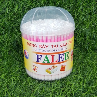 Bông ráy tai bé Falee dạng hủ
