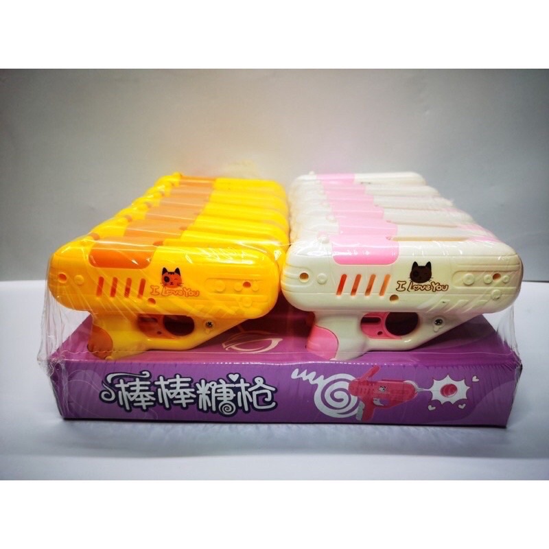 sỉ khay 12 chiếc súg băns kẹo mút