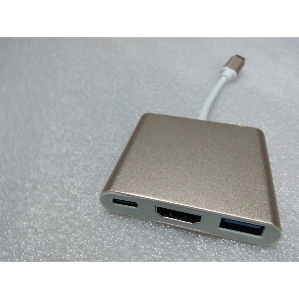 [Mã ELFLASH5 giảm 20K đơn 50K] Cáp Chuyển Type-C ra USB 3.0/HDMI/Type-C
