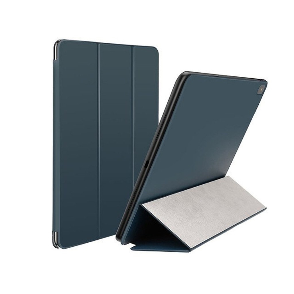 Bao da cho iPad Pro 11 inch 2018 hiệu Baseus Simplish Y-Type (Smart Sleep Cover, thời trang,chống sốc) - Hàng chính hãng