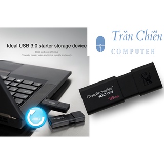 Usb kingston dt100g3 16gb 32gb 64gb 3.0-bảo hành 60 t